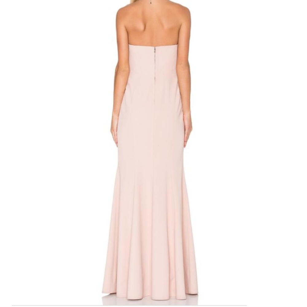 NWT JILL STUART BLUSH GOWN SIZE 6
